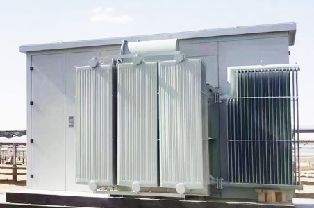 抚顺风力/光伏变电站