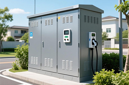 抚顺充电桩箱式变电站