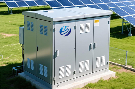 抚顺新能源光伏发电专用箱式变电站