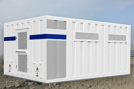 抚顺逆变升压一体机